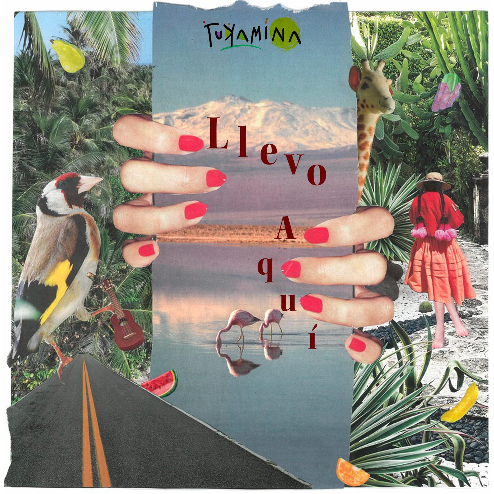 Tukamina – Llevo Aquí