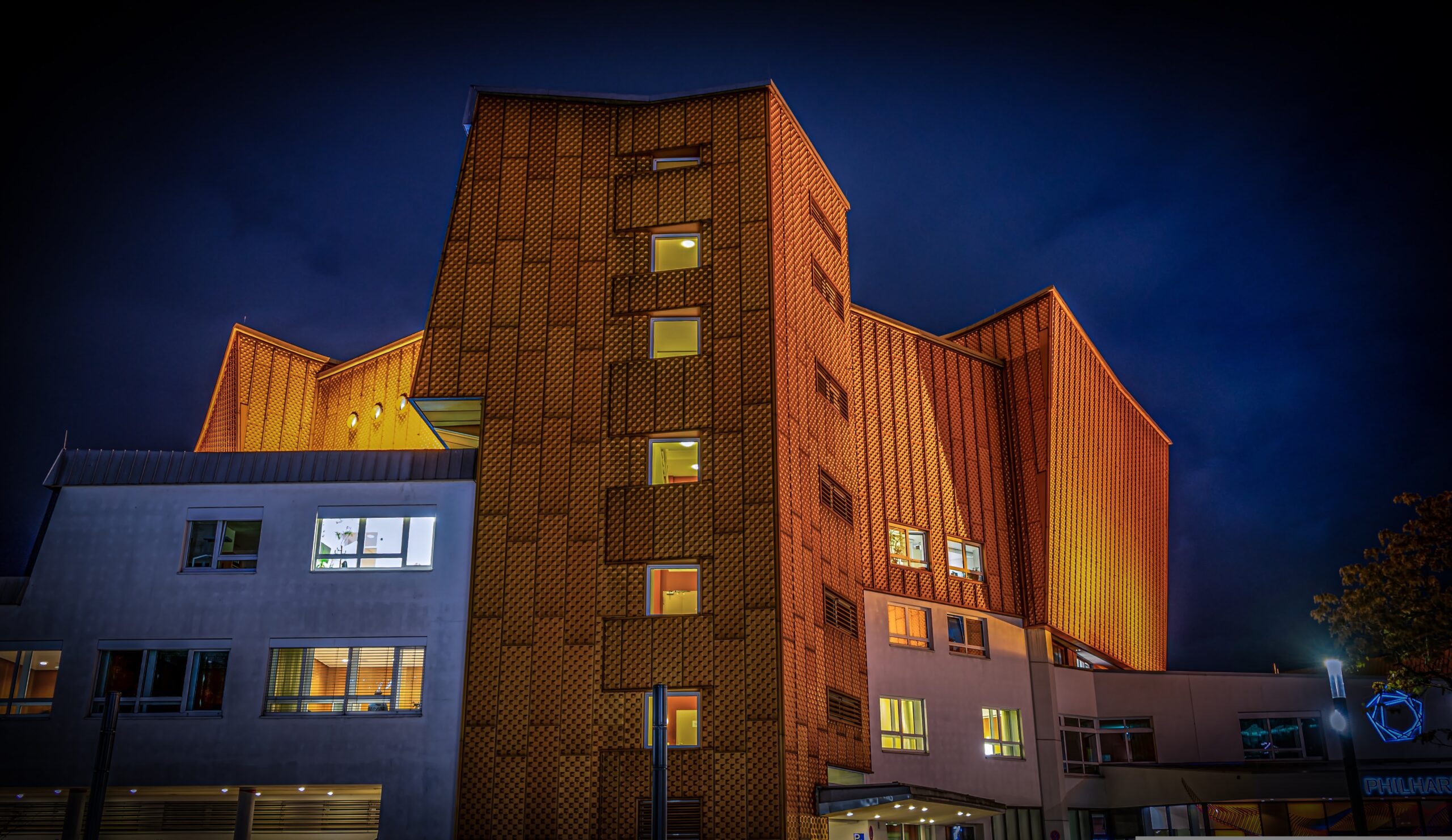 Philharmonie Berlin
