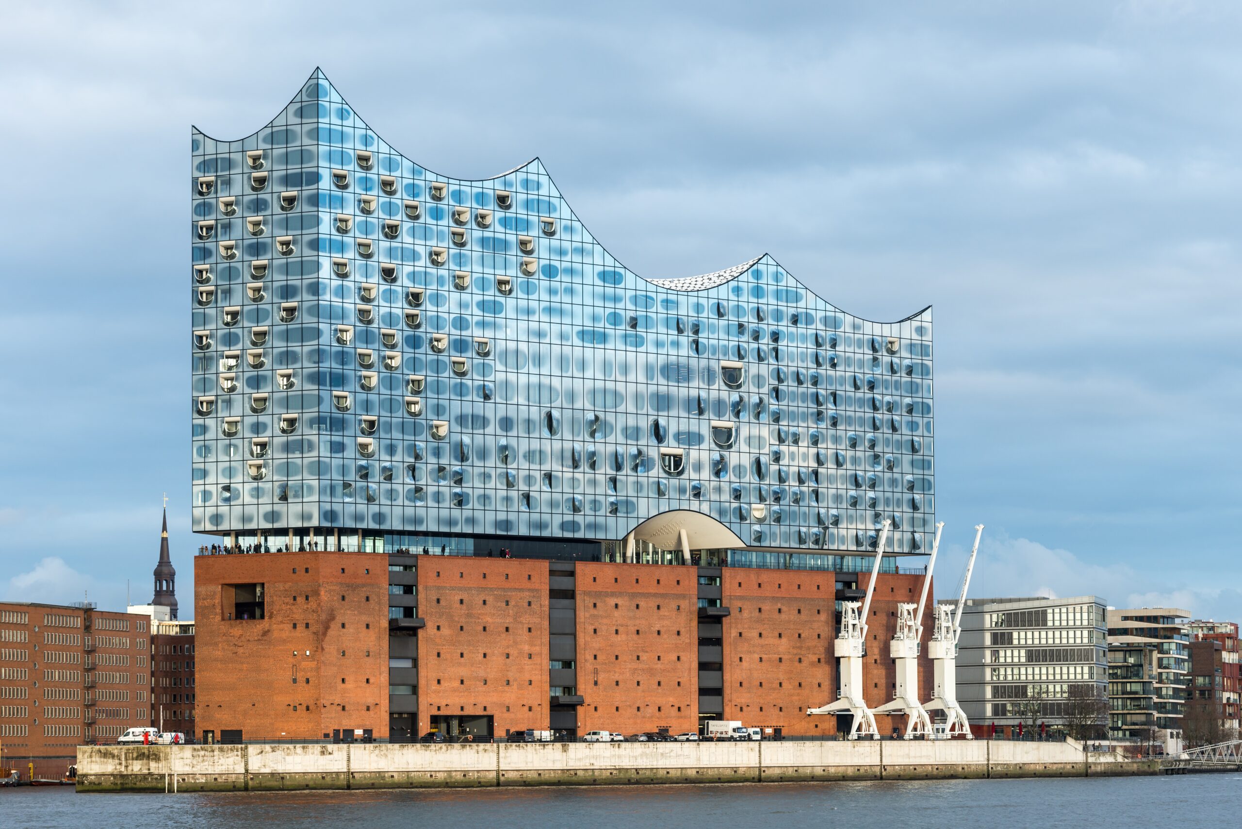 Elbphilharmonie Hamburg